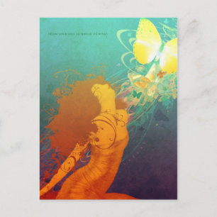 Postal Despliegue (postal)