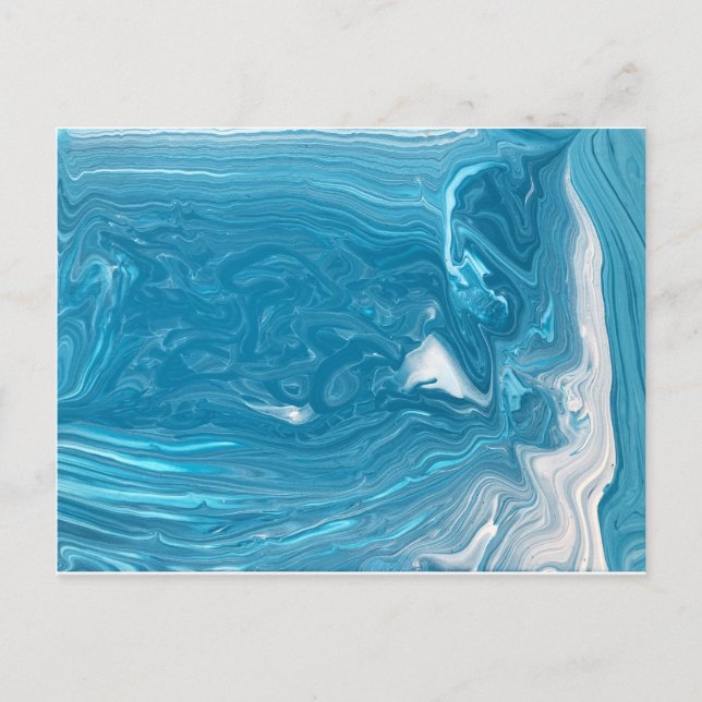 Postal Desplome (Anverso)