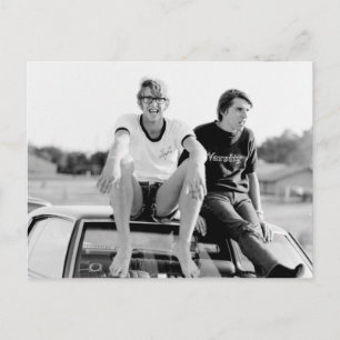 Postal Después de clase