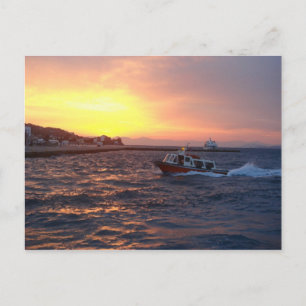 Postal Después de la tormenta