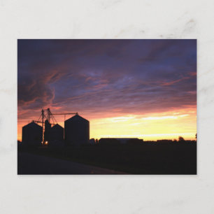 Postal Después de la tormenta