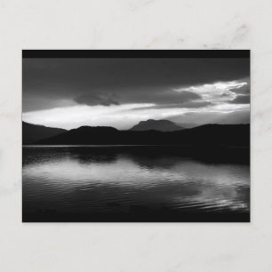 Postal Después de la tormenta (postal)