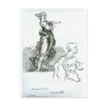 Después de Leonardo da Vinci "¡Vamos!"