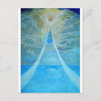 Postal Después del torbellino