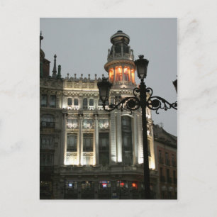 Postal Destacar