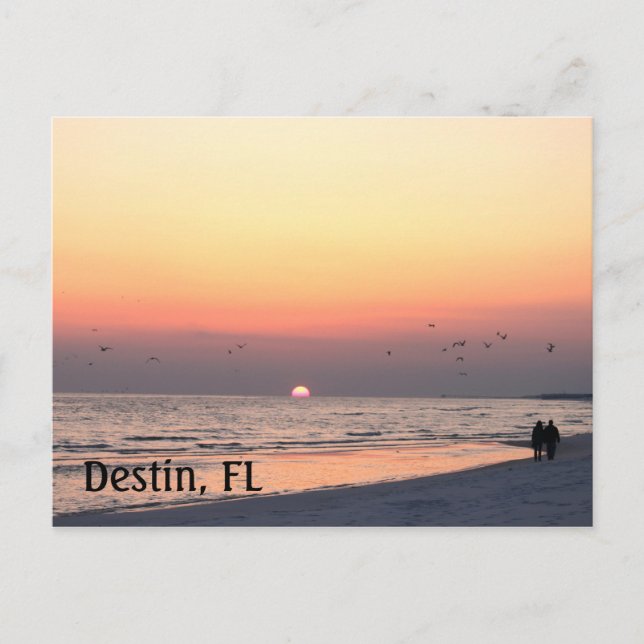 Postal Destin, FL (Anverso)