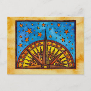 Postal Destino, Universo