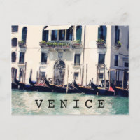 Destinos| Fotografía de Venecia frente al mar