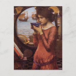 Postal Destiny John William Waterhouse