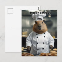 Destreza en Repostería: Cumpleaños del Capybara Cu