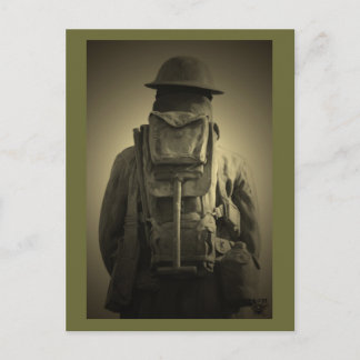 Postal Desvaneciéndose en el silencio - C.E. Dyer