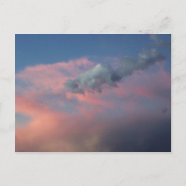 Postal Desvanecimiento rápido (Anverso)