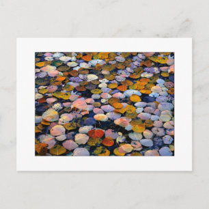 Postal "Desviación silenciosa"