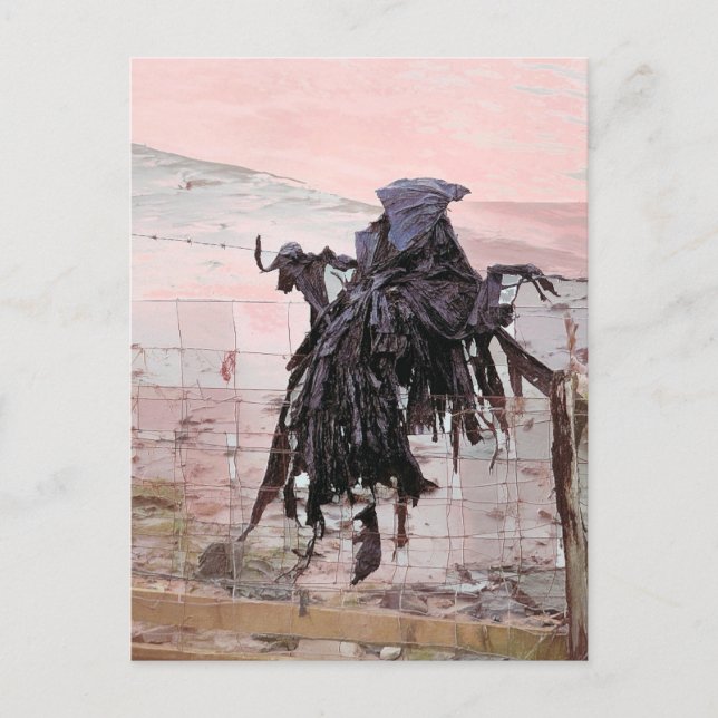 POSTAL DESVIAR (Anverso)