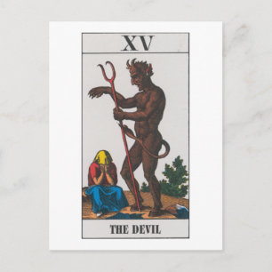Postal desviltarot