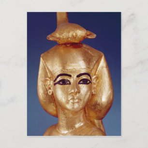 Postal Detail of the goddess Selket