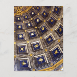 Postal Detalle de Cupola