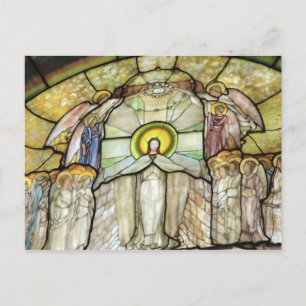Postal Detalle de "El vuelo de las almas"