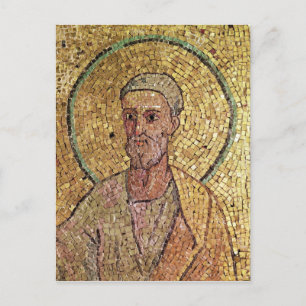 Postal Detalle de San Pedro