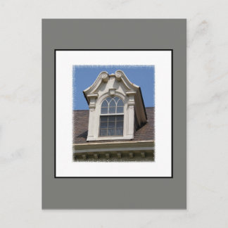 Postal Detalle de ventana