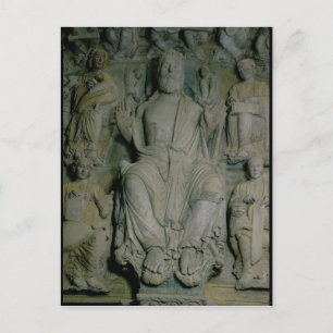 Postal Detalle del Portico