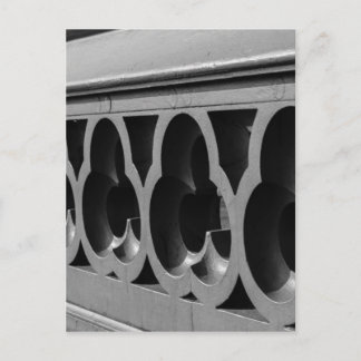 Postal Detalle del puente de Londres