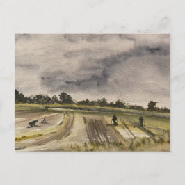 Postal Detección de Metales en los Campos 2