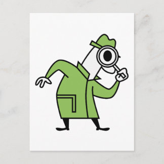 Postal detective