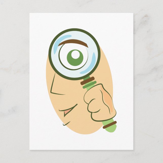 Postal detective (Anverso)