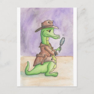 Postal Detective Draco