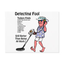 Detectores metalizado