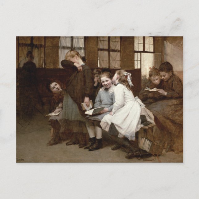 Postal Detención, 1888 (Anverso)