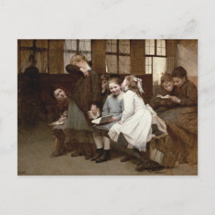 Postal Detención, 1888