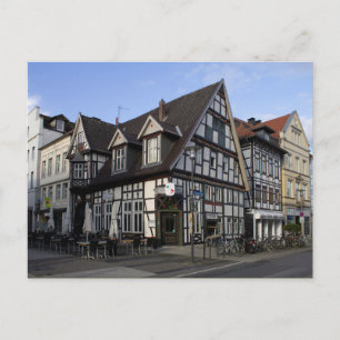 Postal Detención en Alemania