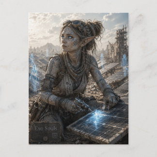 Postal Determination / Solar Engineer / Ruined Solar Farm