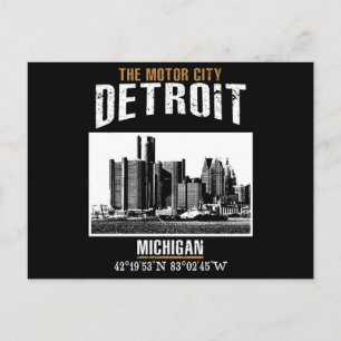 Postal Detroit