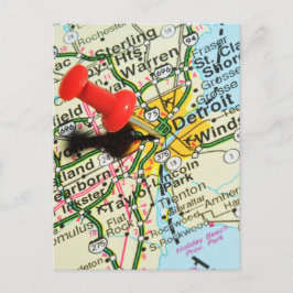 Postal Detroit