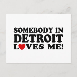 Postal Detroit