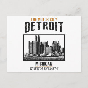 Postal Detroit