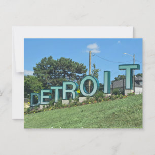 Postal Detroit