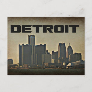 Postal Detroit