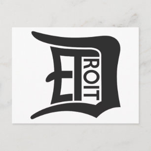 Postal Detroit D