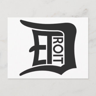 Postal Detroit D