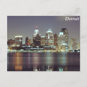 Postal Detroit, Michigan