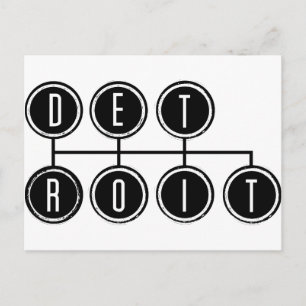 Postal Detroit Shifter