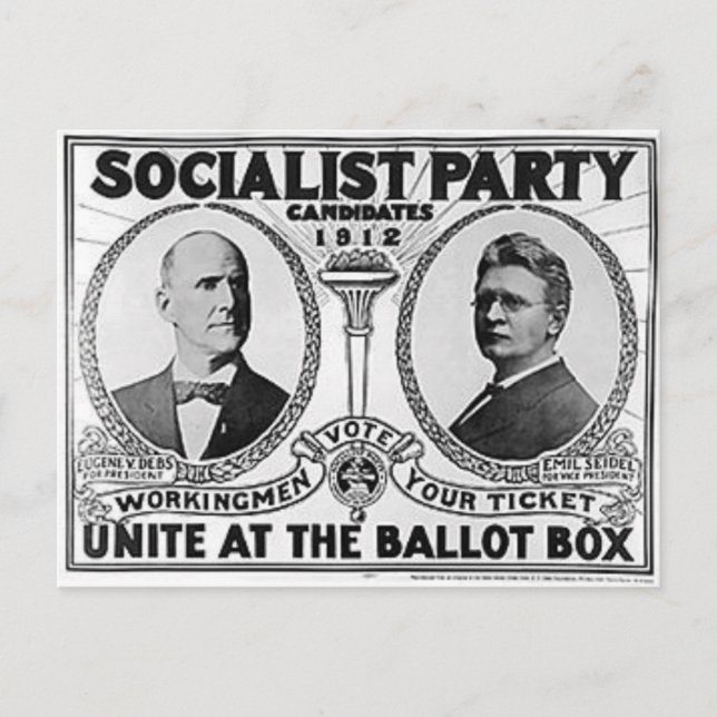 Postal Deudas de 1912 - Seidel (Anverso)