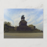 Deutsches Eck, Koblenz, Alemania
