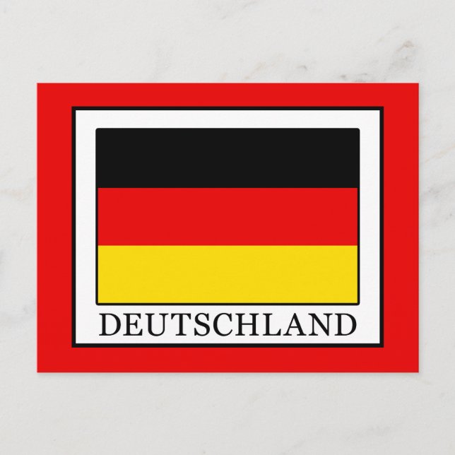 Postal Deutschland (Anverso)