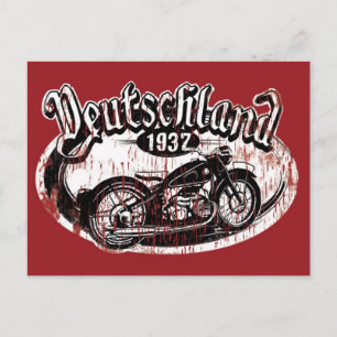 Postal Deutschland Motowear