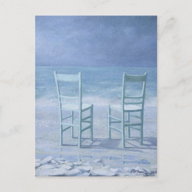 Postal Deux (Anverso)